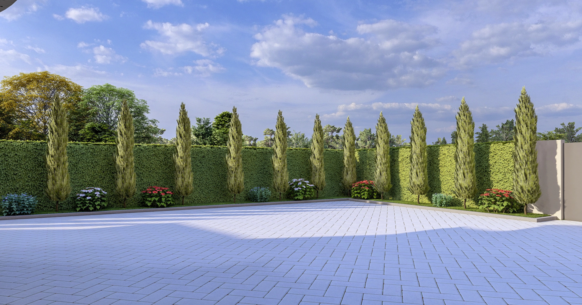 Landscape Project