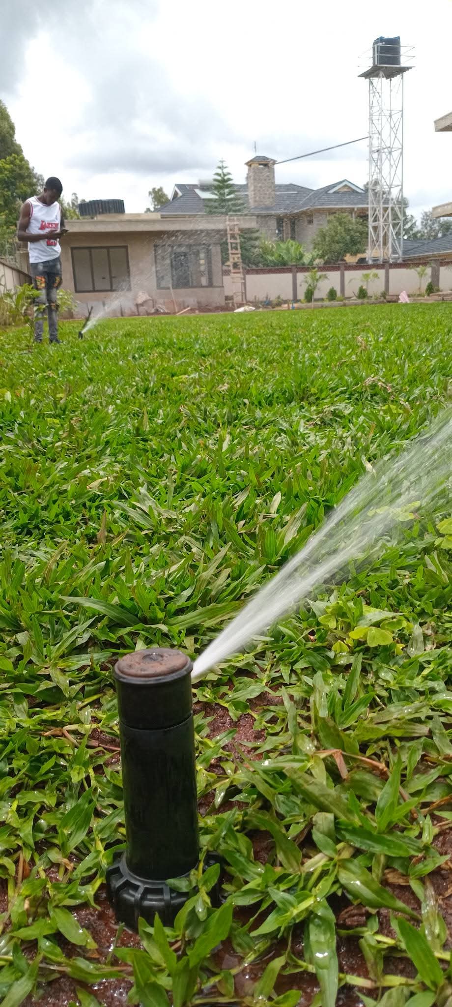Irrigation