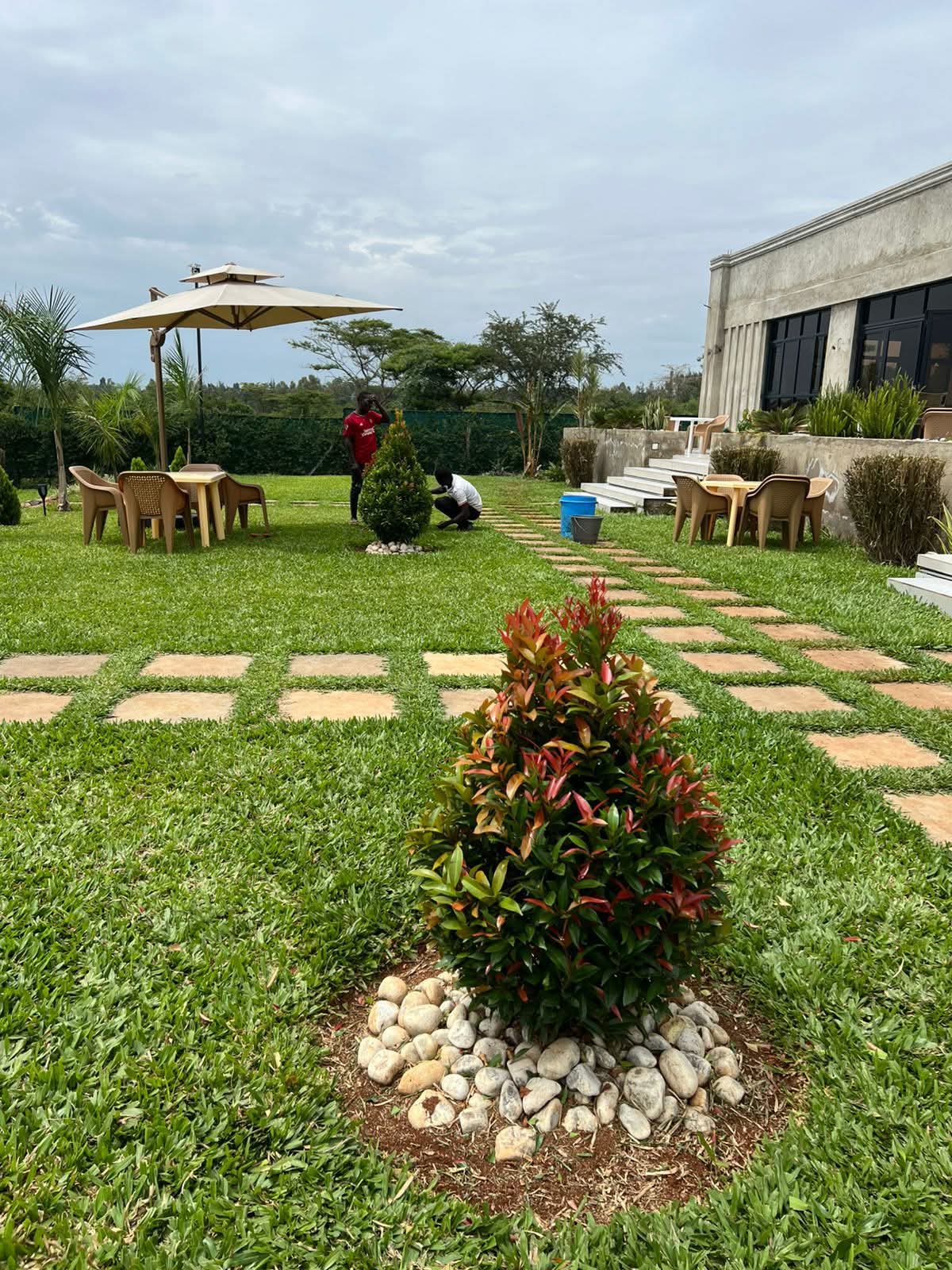 Landscape Project
