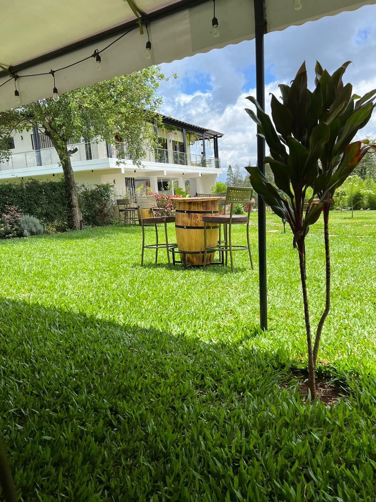 Landscape Project