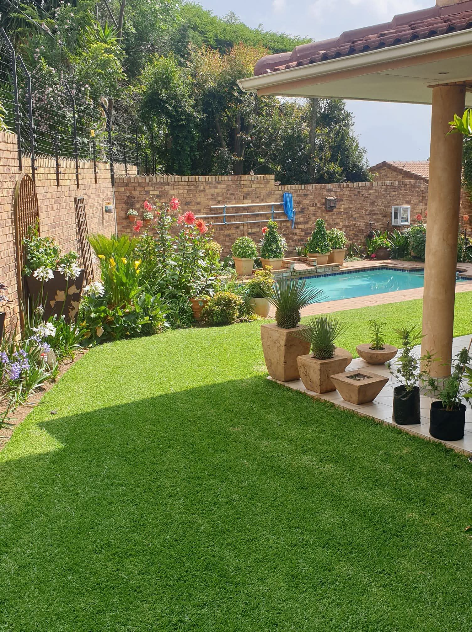 Landscape Project