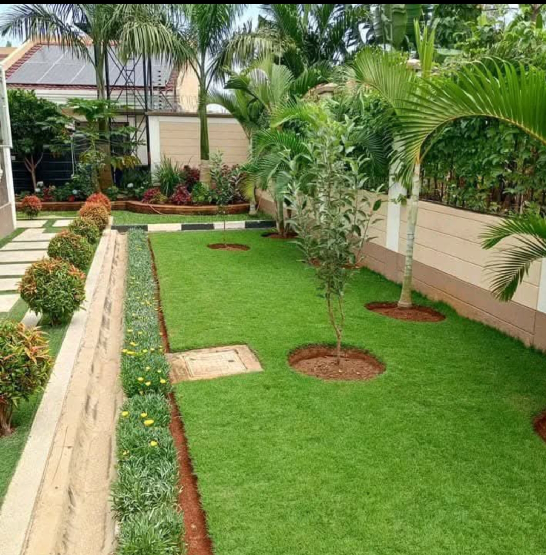 Landscape Project
