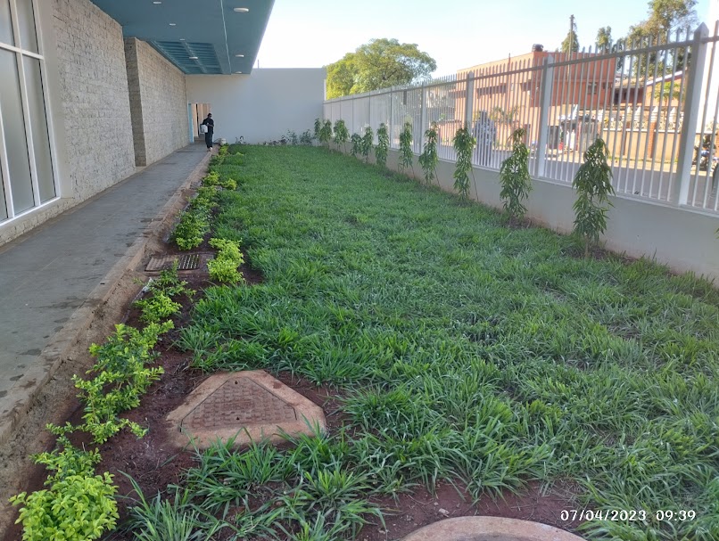 Landscape Project