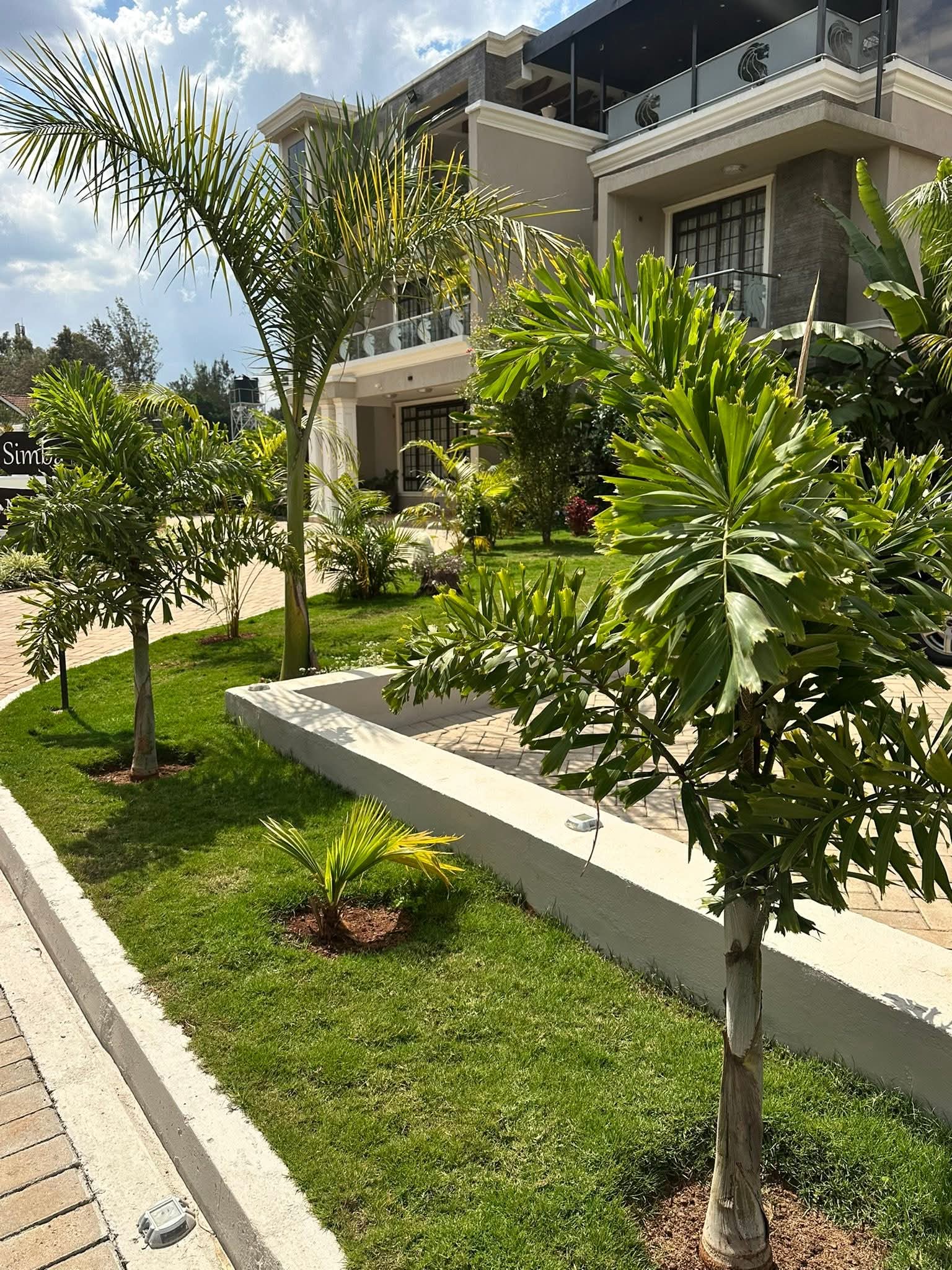 Landscape Project