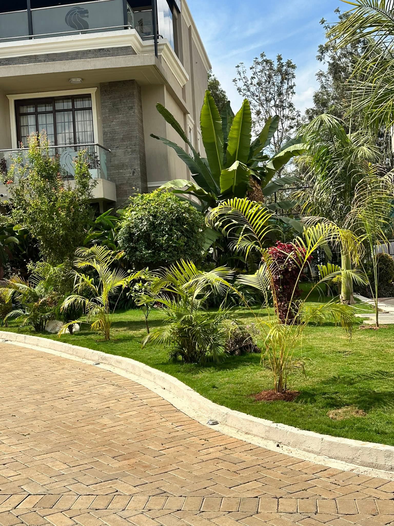 Landscape Project